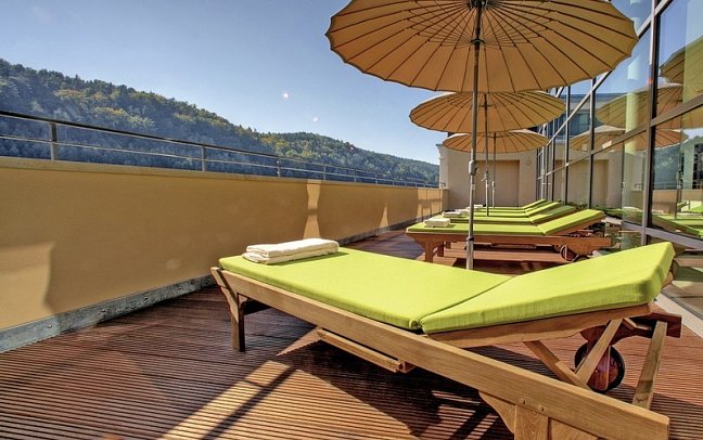 Hotel Elbresidenz an der Therme Bad Schandau