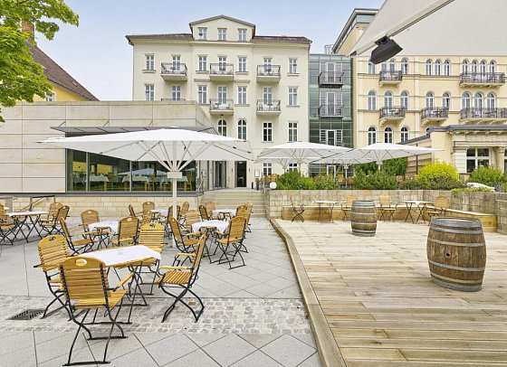 Hotel Elbresidenz an der Therme Bad Schandau