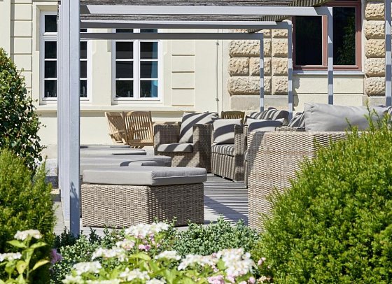 Hotel Elbresidenz an der Therme Bad Schandau