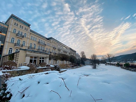 Hotel Elbresidenz an der Therme Bad Schandau