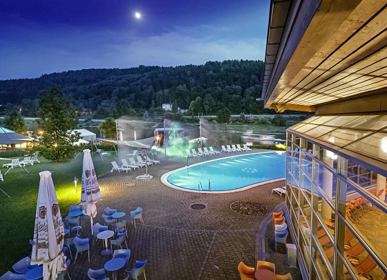 Hotel Elbresidenz an der Therme Bad Schandau