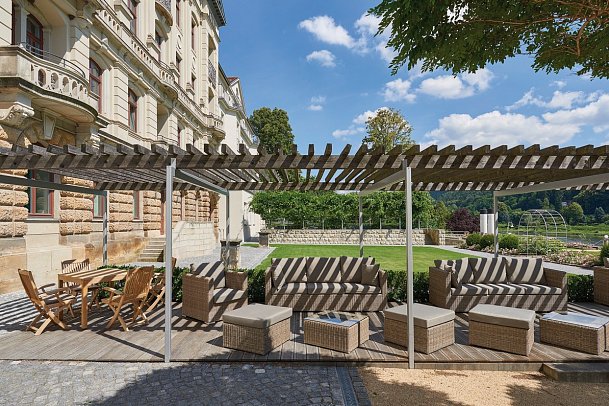 Hotel Elbresidenz an der Therme Bad Schandau