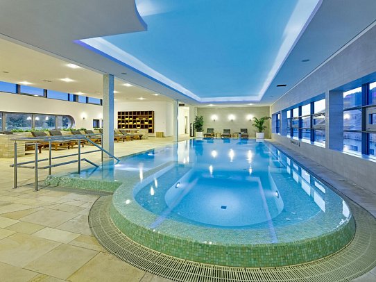 Hotel Elbresidenz an der Therme Bad Schandau