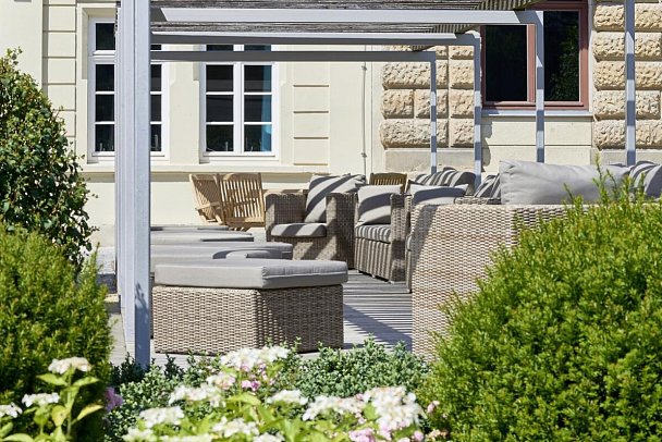 Hotel Elbresidenz an der Therme Bad Schandau