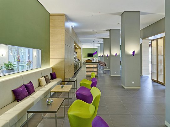 Hotel Elbresidenz an der Therme Bad Schandau
