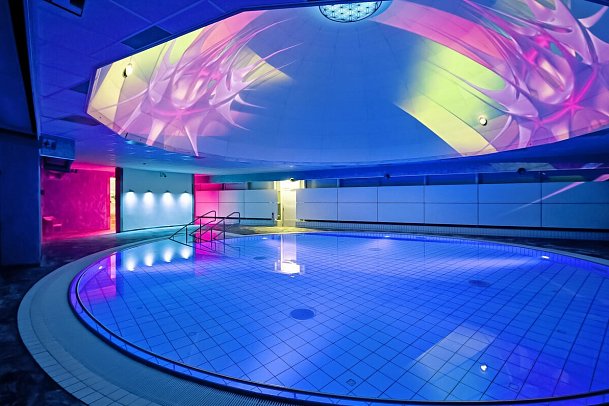 Hotel Elbresidenz an der Therme Bad Schandau - Liquid Sound®-Tempel Toskana Therme