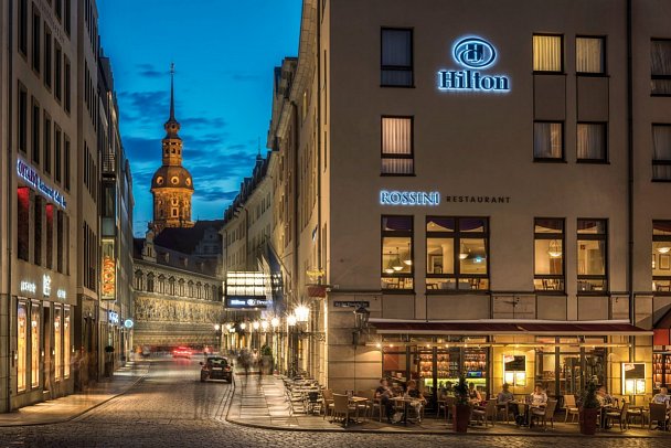 Hilton Dresden