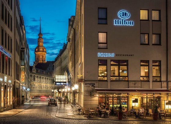 Hilton Dresden