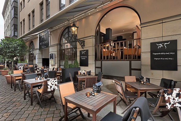 Hilton Dresden