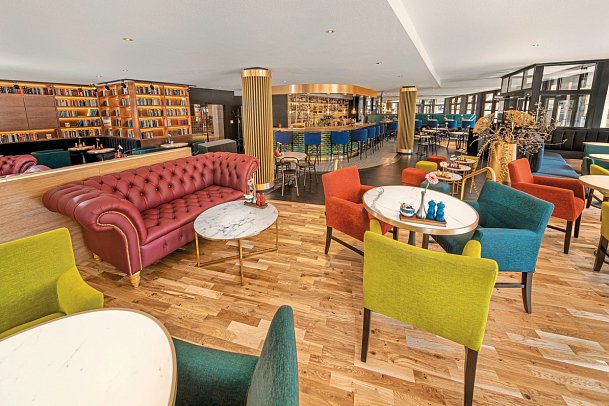 Hilton Dresden