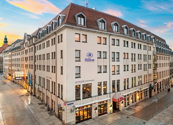 Hilton Dresden