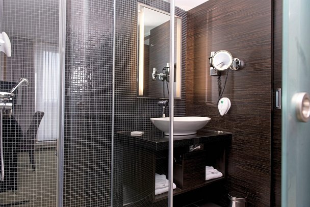 Radisson Blu Park Hotel & Conference Centre - Wohnbeispiel Bad (Zimmercodierungen AB1 & DB1)