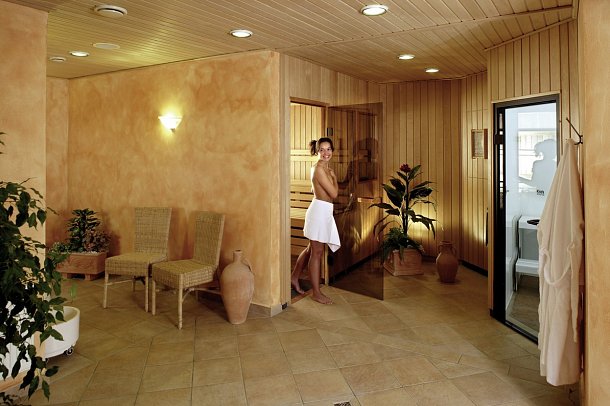 Taste Hotel Dresden - Sauna