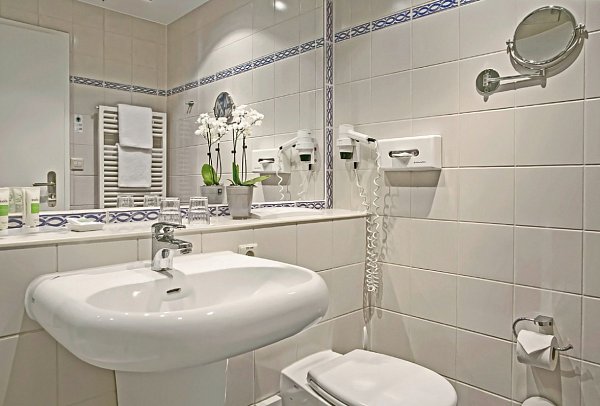 Dorint Parkhotel Meißen - Wohnbeispiel Doppelzimmer Komfort Park Residenz (Zimmercodierung DF1)