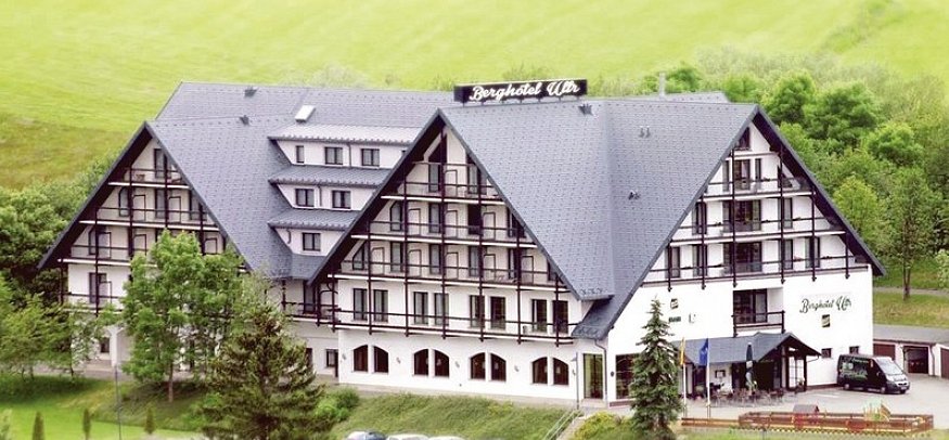 Alpina Lodge Hotel Oberwiesenthal