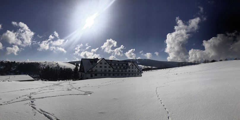 Alpina Lodge Hotel Oberwiesenthal