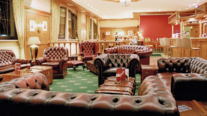 Alpina Lodge Hotel Oberwiesenthal