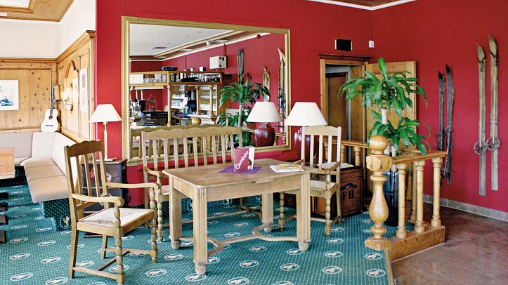 Alpina Lodge Hotel Oberwiesenthal