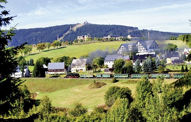 Alpina Lodge Hotel Oberwiesenthal
