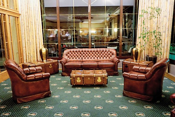 Alpina Lodge Hotel Oberwiesenthal