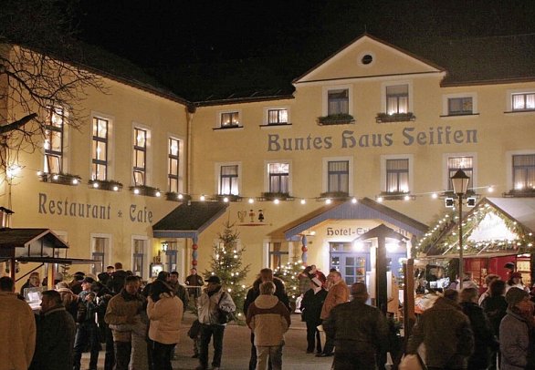 Buntes Haus Hotel Erbgericht