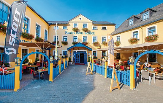 Buntes Haus Hotel Erbgericht