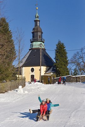 Buntes Haus Hotel Erbgericht
