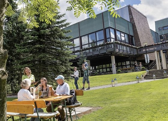 AHORN Waldhotel Altenberg
