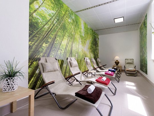 AHORN Waldhotel Altenberg - Wellness