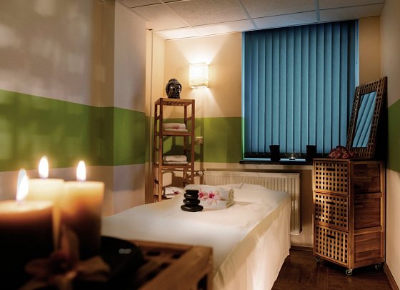 AHORN Waldhotel Altenberg - Wellness