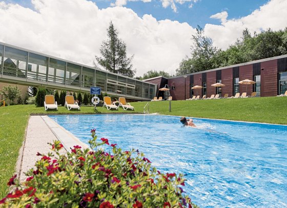 AHORN Waldhotel Altenberg