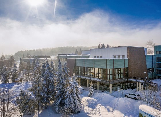 AHORN Waldhotel Altenberg
