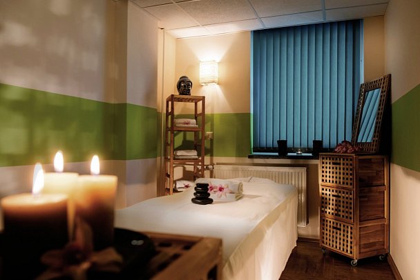 AHORN Waldhotel Altenberg - Wellness
