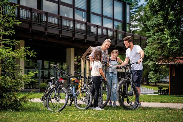 AHORN Waldhotel Altenberg
