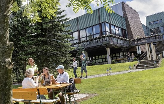 AHORN Waldhotel Altenberg