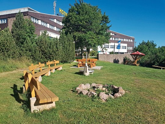 Hotel Lugsteinhof