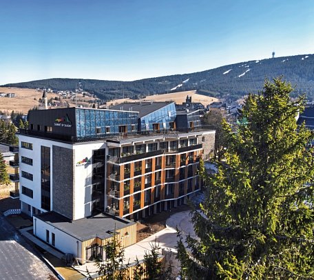 Summit of Saxony Resort Oberwiesenthal