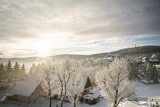 Summit of Saxony Resort Oberwiesenthal