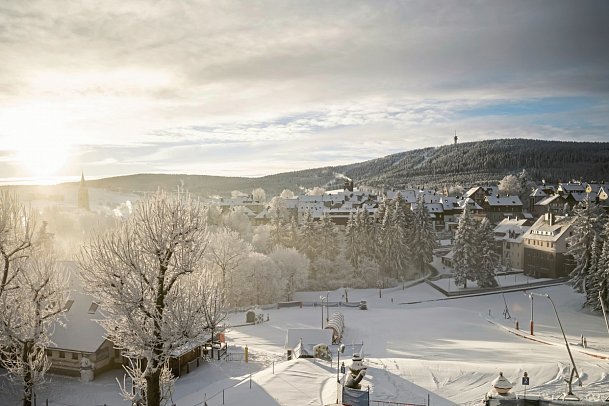 Summit of Saxony Resort Oberwiesenthal