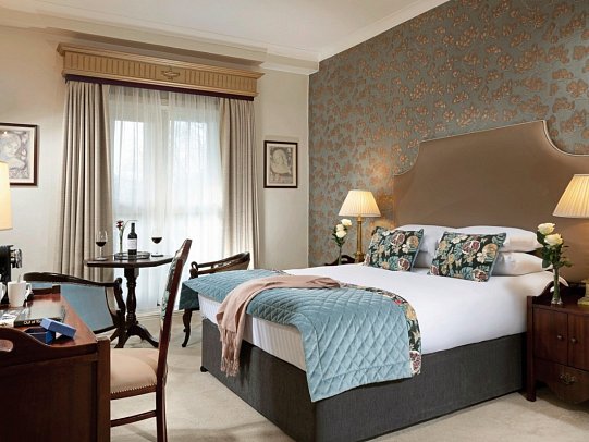 Fitzpatrick Castle Hotel - Wohnbeispiel Doppelzimmer (Zimmercodierung DB1)