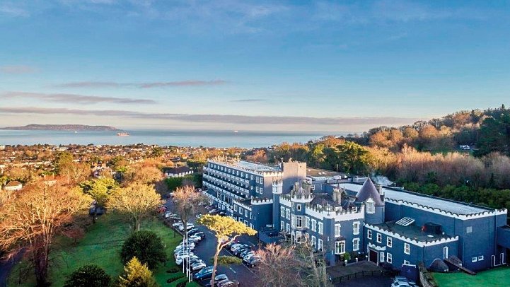 Fitzpatrick Castle Hotel - Fitzpatrick Castle