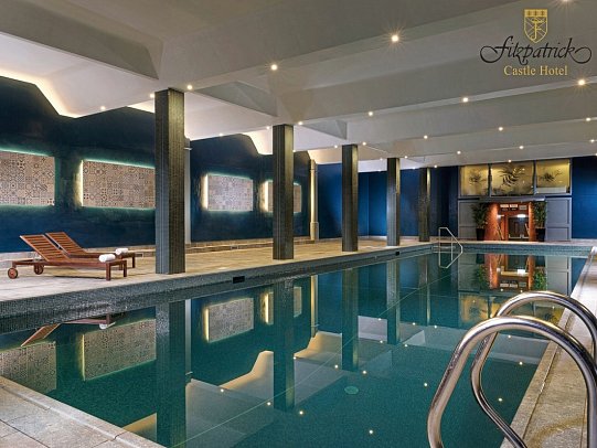 Fitzpatrick Castle Hotel - Pool