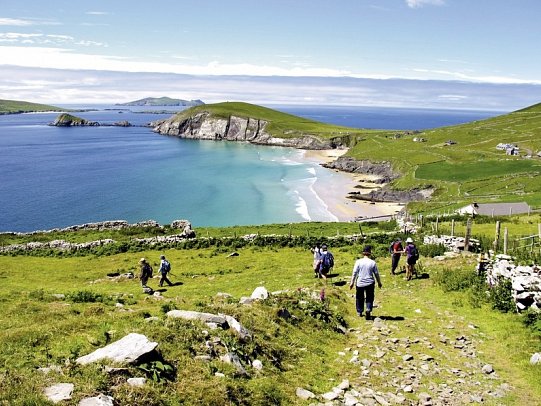 Höhepunkte rund um Killarney plus - Dingle Halbinsel