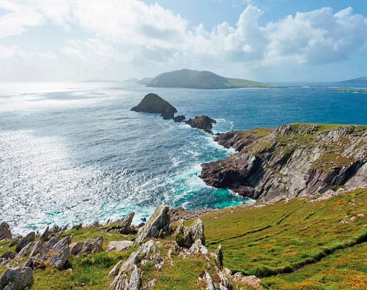 Höhepunkte rund um Killarney plus - Wild Atlantic Way, Blasket Islands