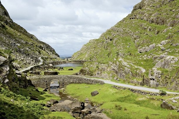 Höhepunkte rund um Killarney plus