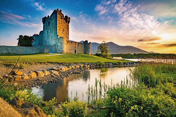 Höhepunkte rund um Killarney plus - Killarney Nationalpark