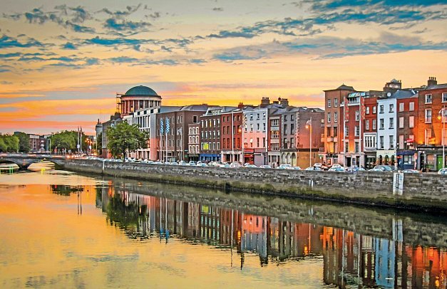 Höhepunkte rund um Dublin - Dublin