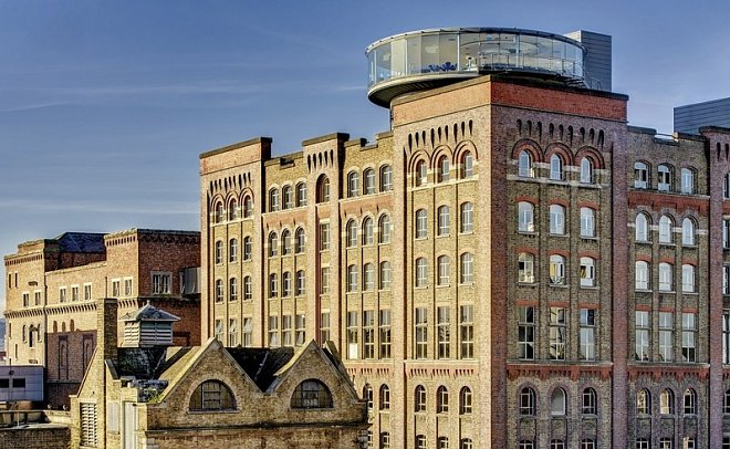 Höhepunkte rund um Dublin - Guinness Storehouse