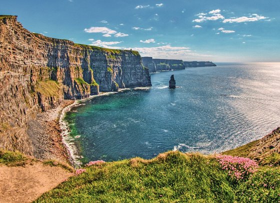 Keltische Schätze Irlands - Cliffs of Moher