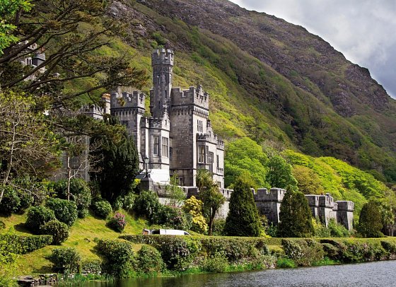 Keltische Schätze Irlands - Kylemore Abbey